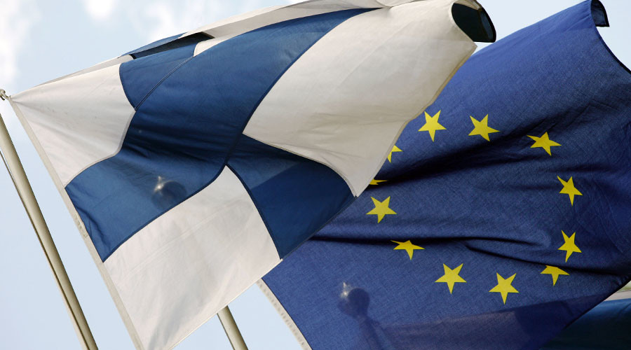Finnish parliament discusses ‘reviving economy’ by ditching euro