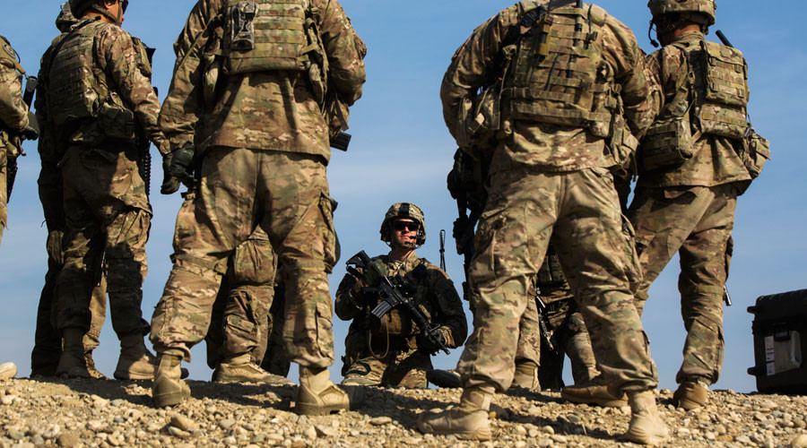 ‘Violation of sovereignty’: Moscow slams Obama decision to send 250 more US troops to Syria