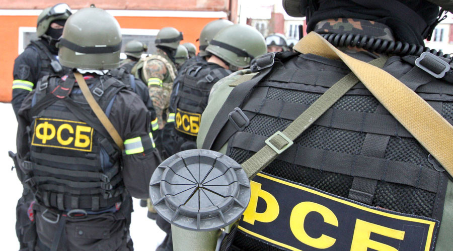 Over 50 detained, possible explosive found in illegal prayer hall in southern Russia