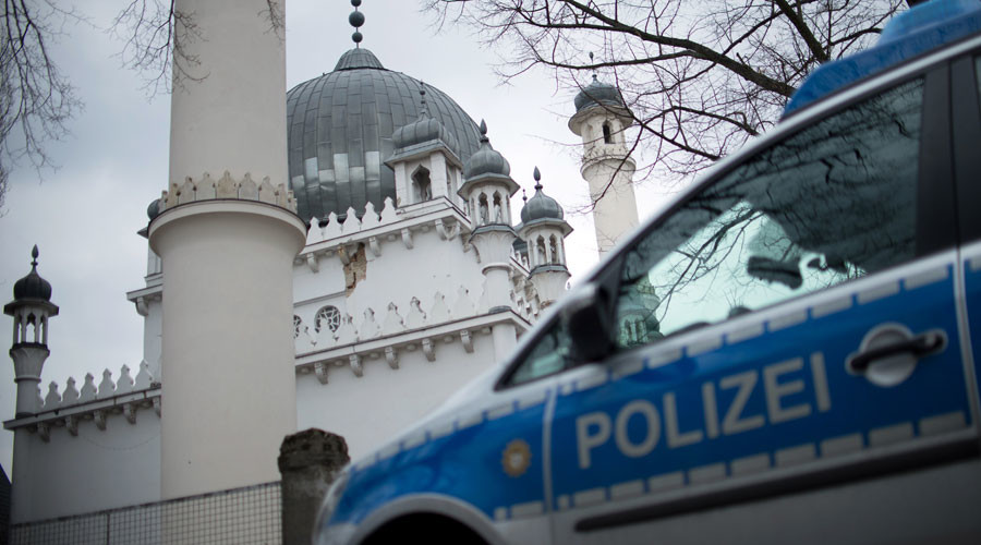 German mosques must be monitored by secular state – chief conservative MP