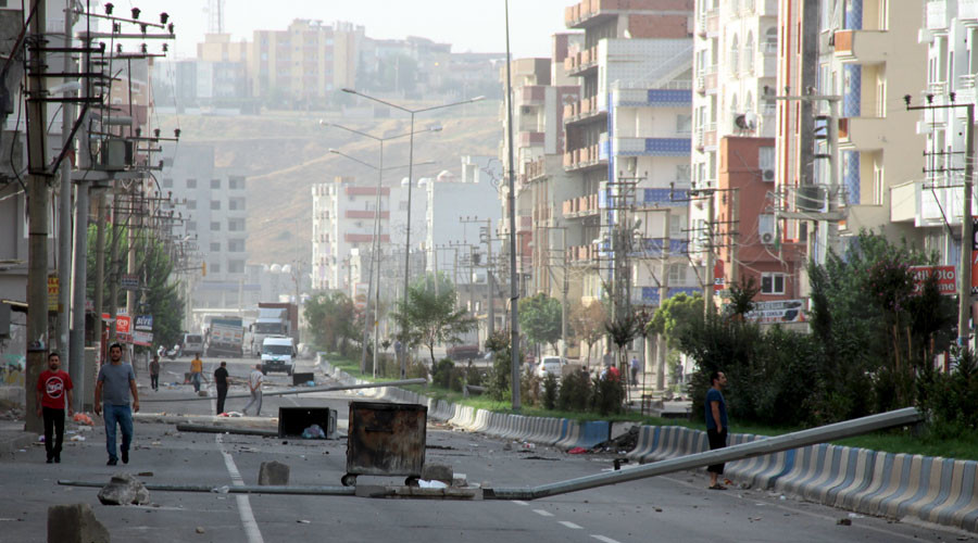 'UN should open fact-finding mission on human rights violations in Cizre'