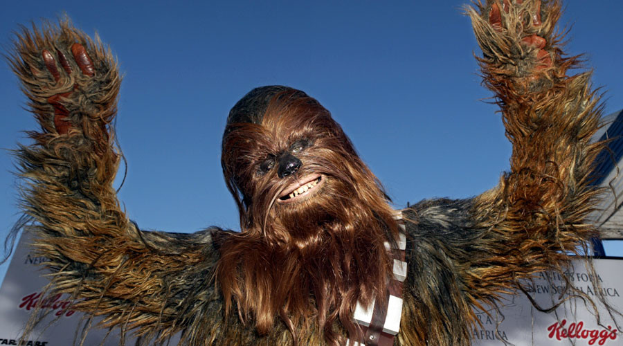 Trigonopterus chewbacca: Beetle named after Chewbacca from 'Star Wars'