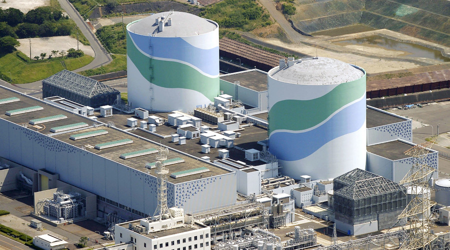 Nuclear power plant stays online in Japan despite 1,000 quakes, public concern