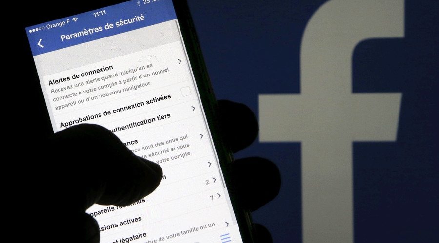 France tops Facebook restricted content list due to Paris attacks image