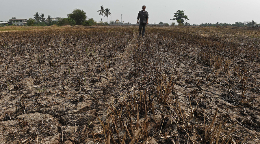 Extreme heat wave kills 300 across South Asia with hottest month still