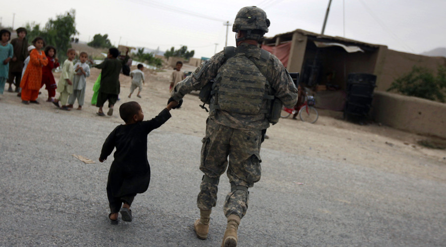 US Army board overturns decision to boot out soldier who beat up Afghan officer child rapist