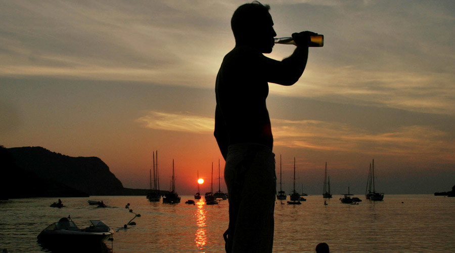 $850 fine for drinking water: Ibiza tackles booze culture with ban on public liquid consumption