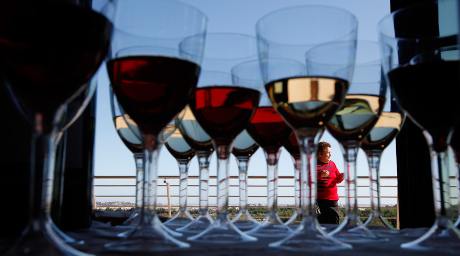 Wine & coffee are good for your gut, scientists say