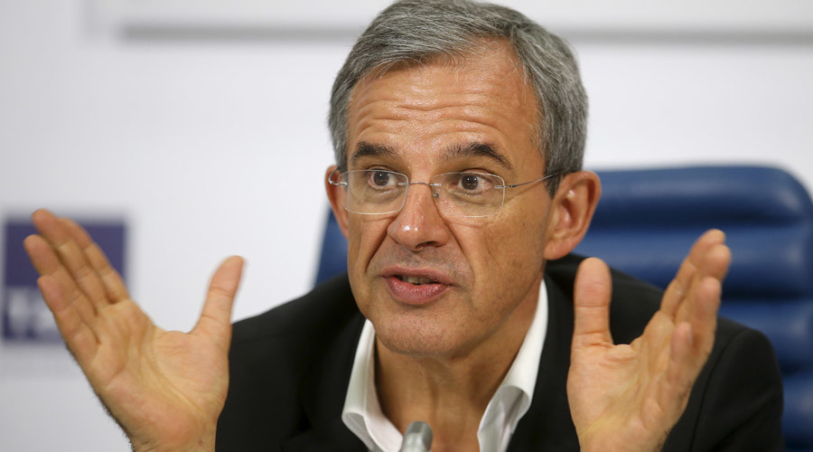 Full statement by French minister following 'historic' parliament vote to end Russian sanctions
