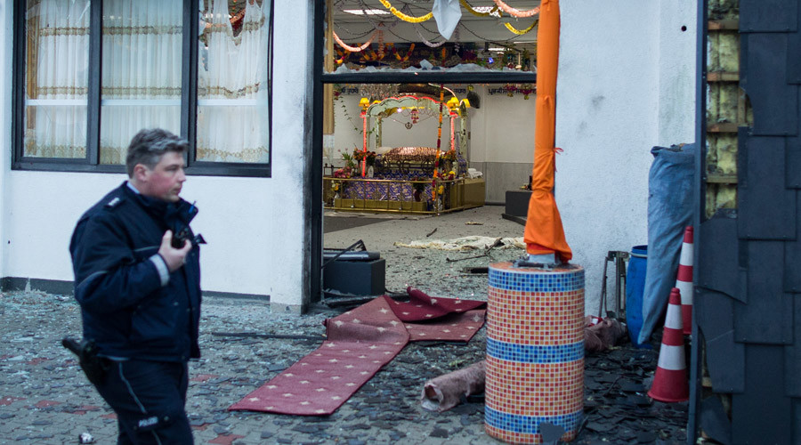 ‘Gov't-supported ISIS sleeper cells exist in Germany for regime change in Syria’