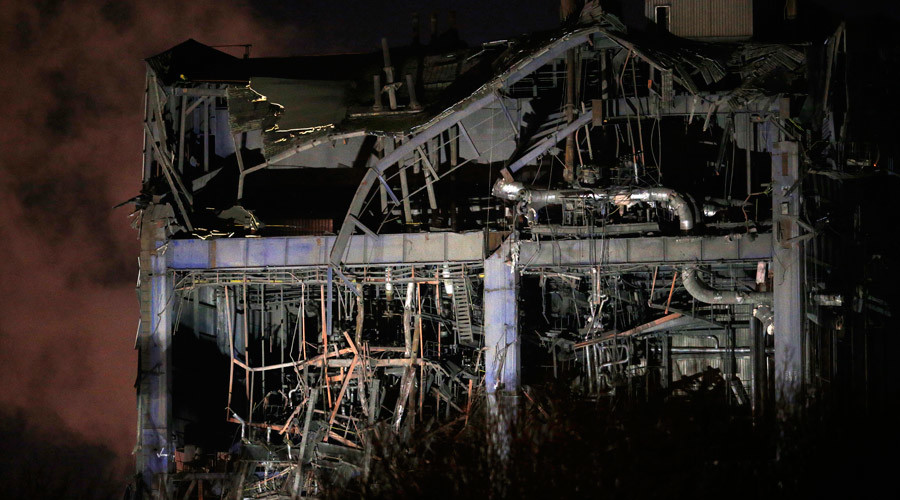 ‘24 hour nightmare’: Bereaved family battling Didcot demolition while bodies remain inside