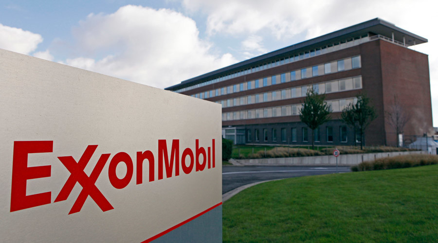 Exxon Mobil downgrade from AAA rating marks beginning of financial collapse: Keiser