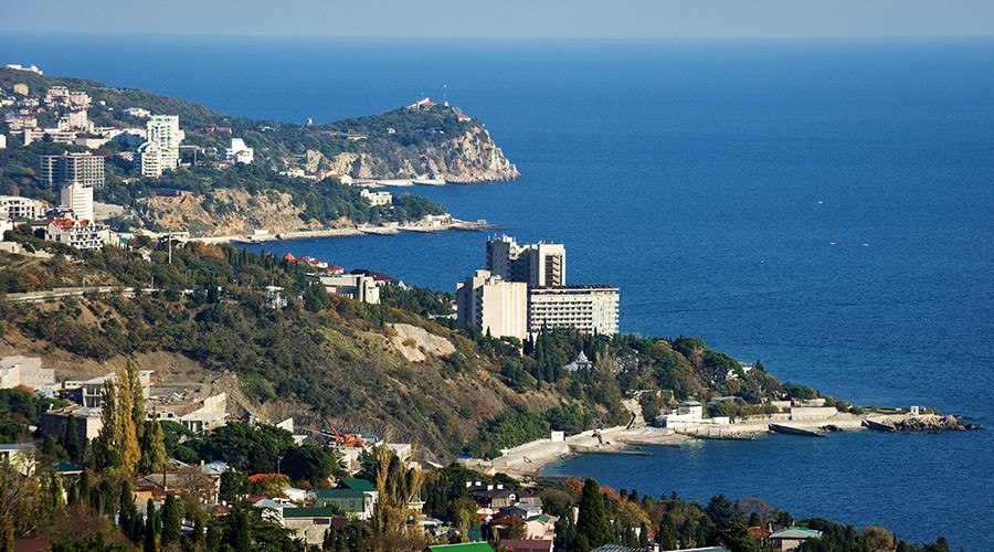 US legislators propose bill to tie Russian sanctions to Crimea