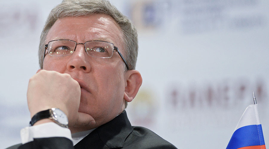 Fmr Russian finance minister Kudrin appointed vice-chairman to presidential economic council
