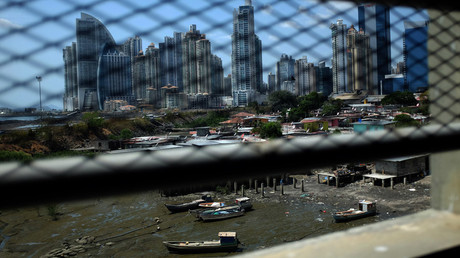 Panama, where Mossack Fonseca is based © Rodrigo Arangua