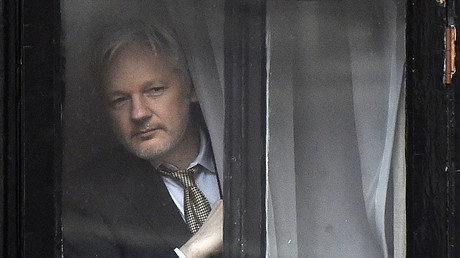 WikiLeaks founder Julian Assange. © Toby Melville