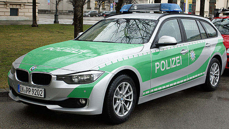 German cops complain BMW patrol cars unfit for duty \u2013 report \u2014 RT News