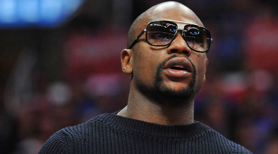 Floyd Mayweather talks about possible comeback, offered 9-figure fee