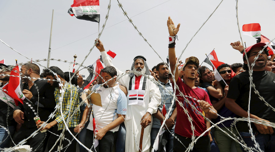 ‘Iraq crisis: Consequence of US regime change strategy’
