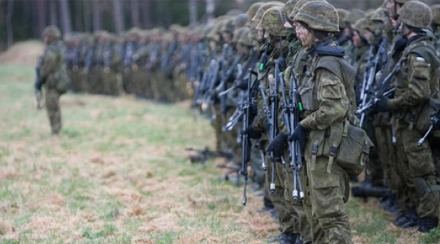 Estonia expects 1,500 NATO troops for major Spring Storm drills
