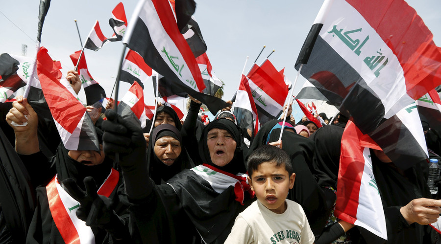 ‘Iraq unrest: Déjà vu all over again’ – Larry Johnson