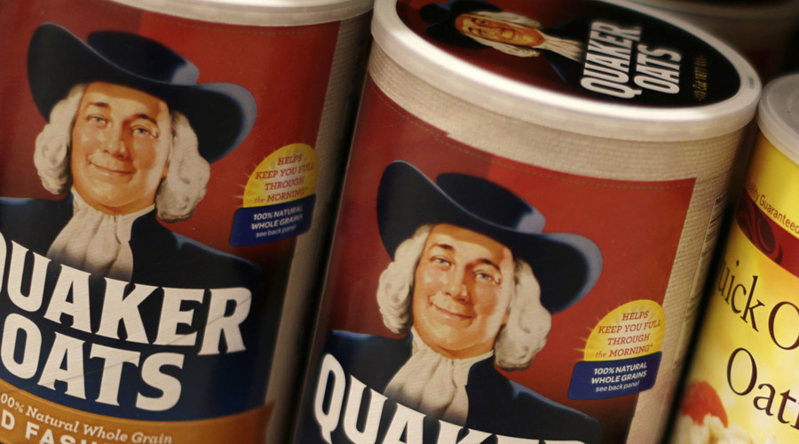 Quaker Oats sued for use of glyphosate in '100% natural' products