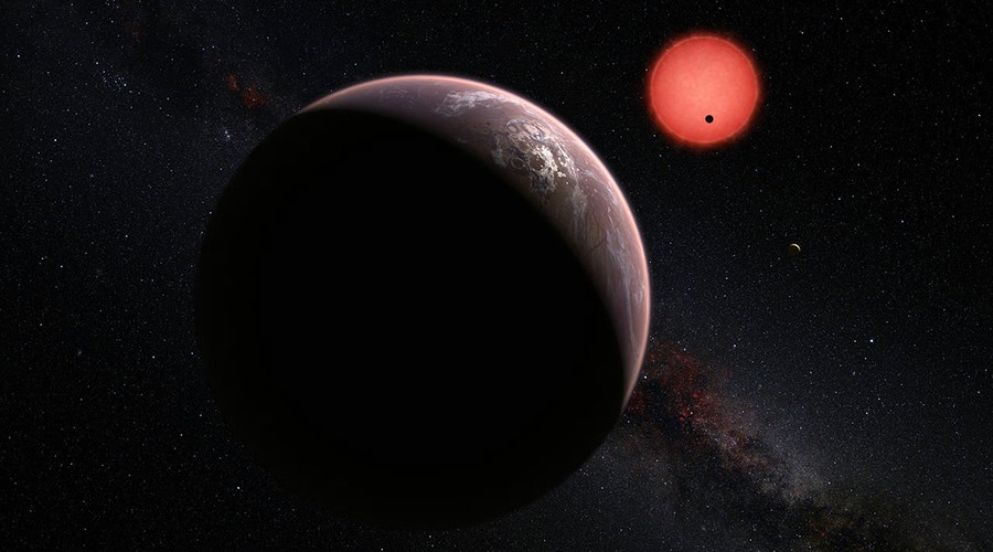 3 new Earth-sized planets offer best chance of finding life beyond Solar System (VIDEO)