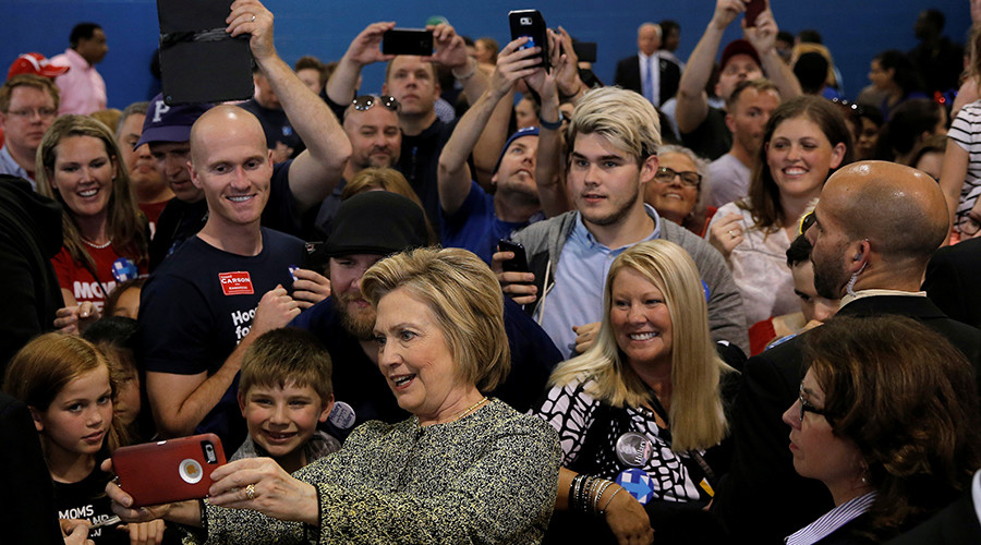 Clinton shutting out state Democrats from joint fundraising benefits – report