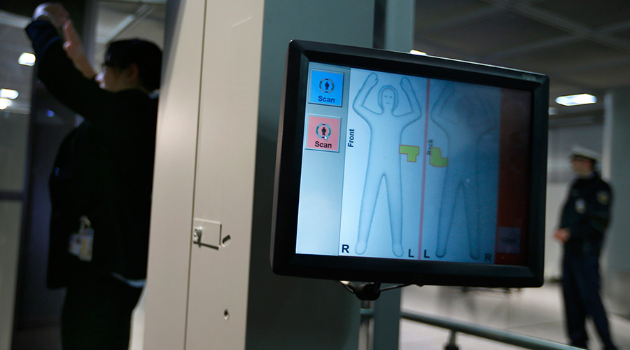 TSA body scanners scare people into less-safe cars – lawsuit