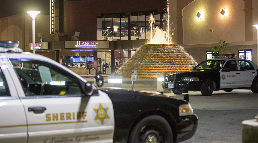 Senior LA county sheriff’s official leaves office over racist emails