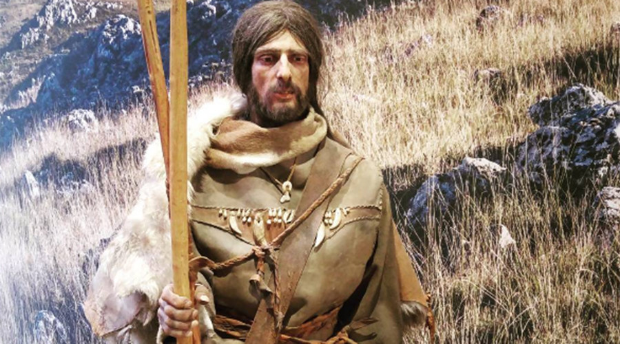 Ice Age Europeans had brown eyes & dark complexion – DNA research