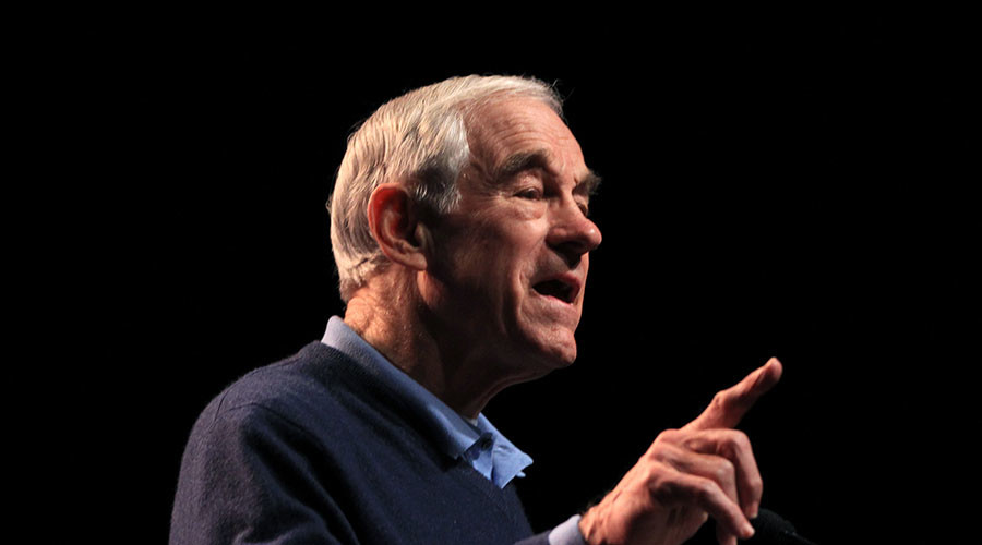 ‘Our economic system is designed to fail’ – Ron Paul