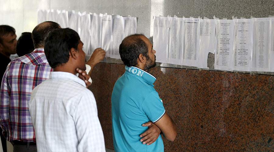 ‘Poor foreign workers – real victims in the Saudi Binladin Group crisis’