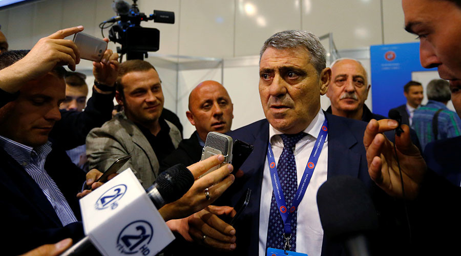 Kosovo granted UEFA membership despite Serbian resistance