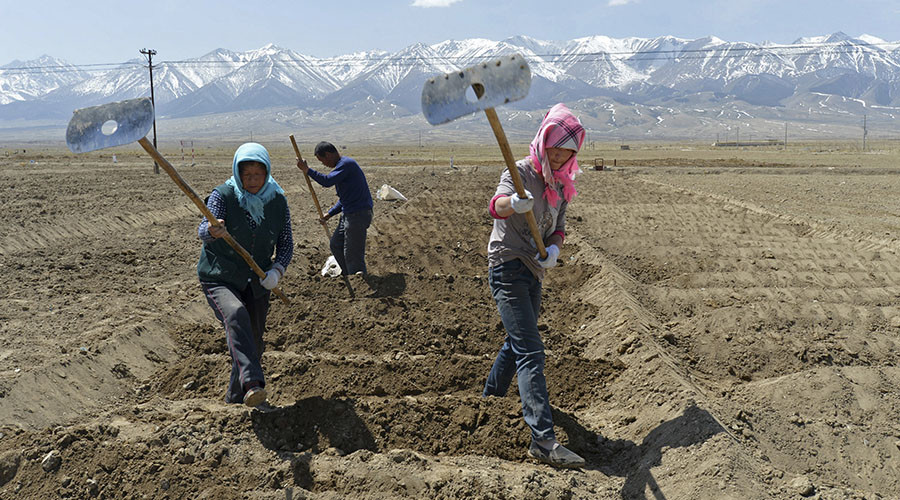 Thirst for water: Russia to send freshwater to drought-stricken Chinese region