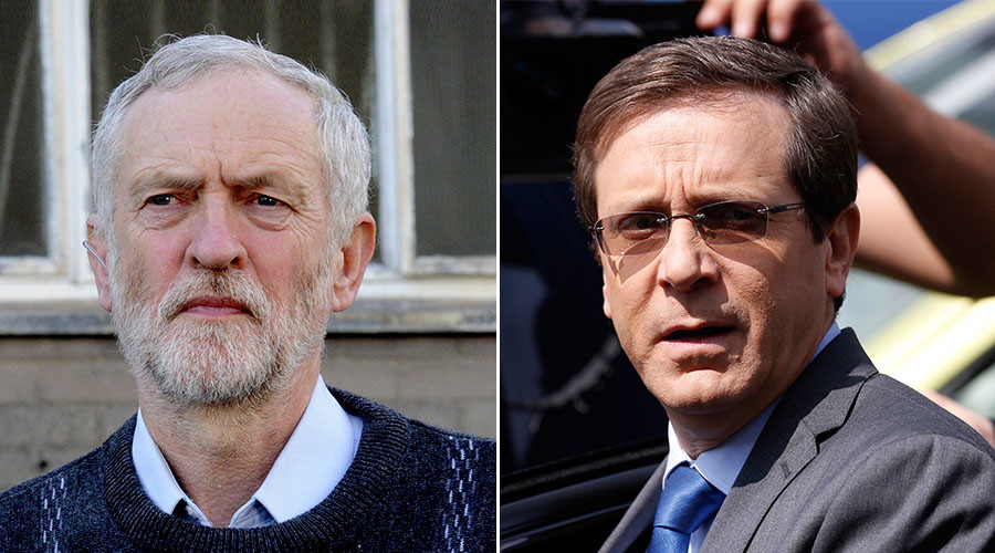 Israeli Labor considers break with UK party over anti-Semitism, despite own accusations of racism