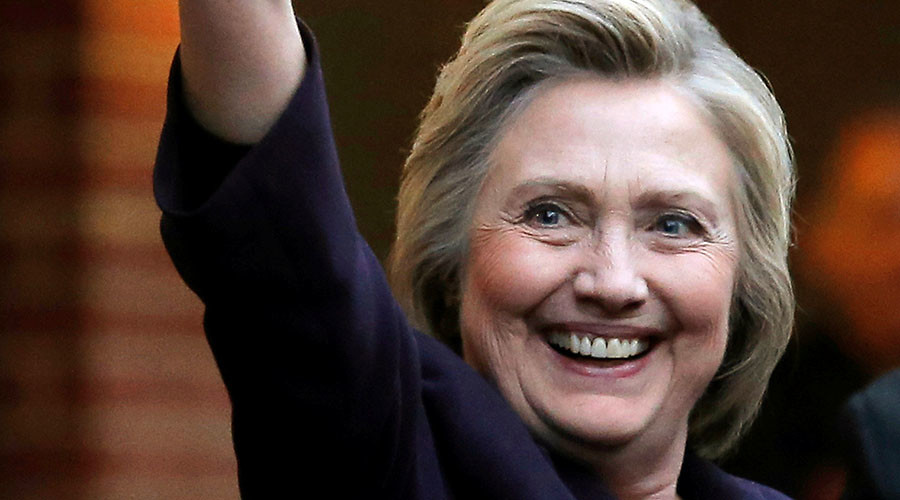 ‘Little bit sorry’: Clinton tries to hedge coal comments in W.Va after backlash