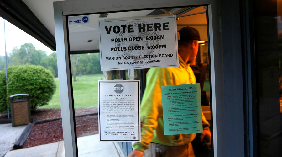 Fewer precincts, early closings, record interest: Indiana primary challenges