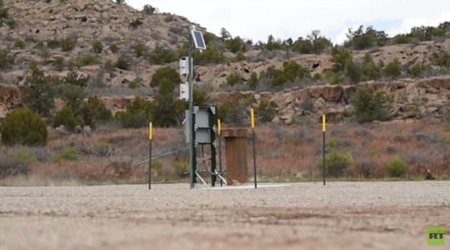 Chromium plume from Los Alamos threatens New Mexico Native American tribe, drinking water