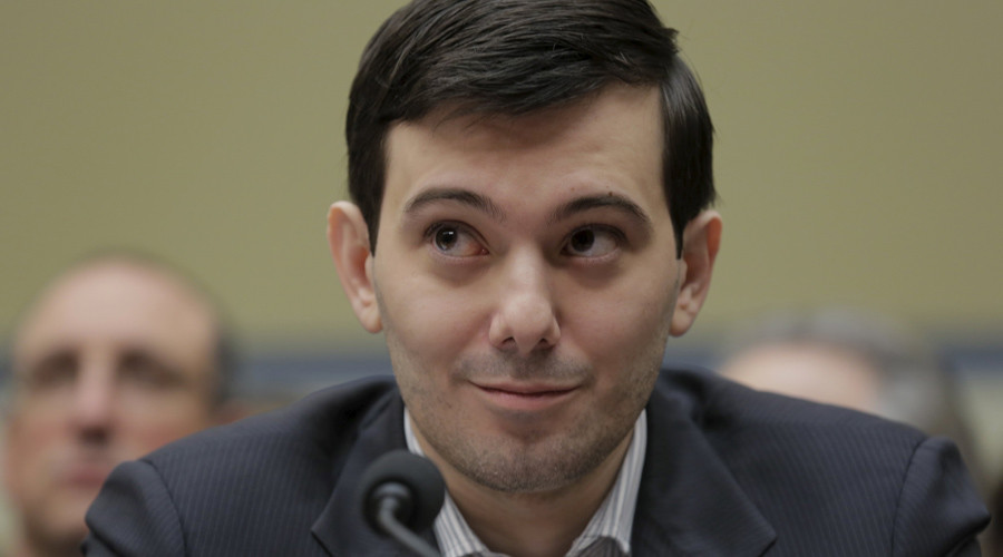More charges for Martin Shkreli? DA thinks so
