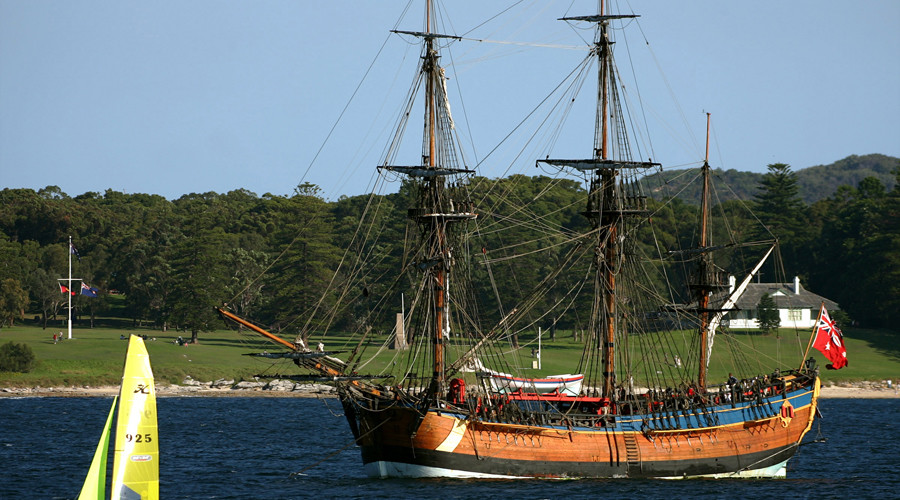 Legendary Captain Cook’s ship Endeavour might be off Rhode Island – Researchers
