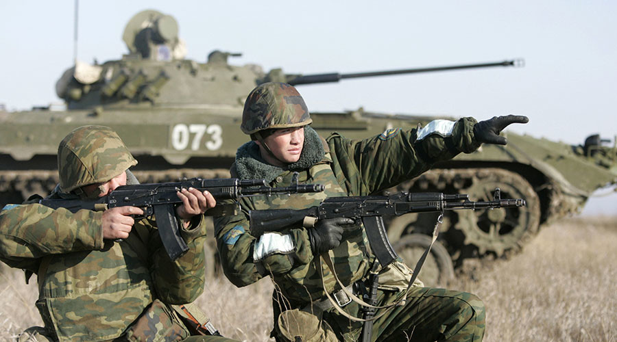 Russia to form 3 new divisions to counter NATO buildup