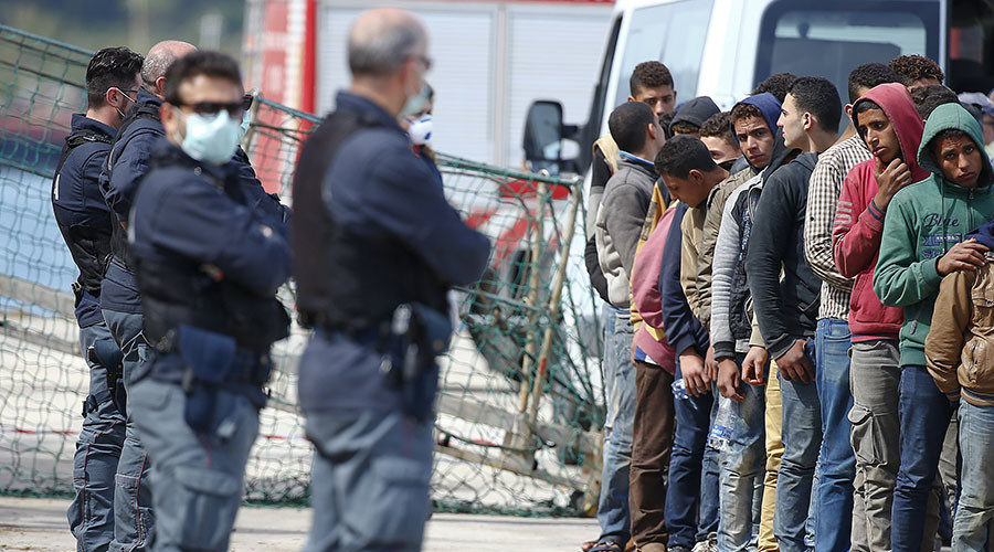 Swiss municipality to pay $300k a year not to host 10 asylum seekers
