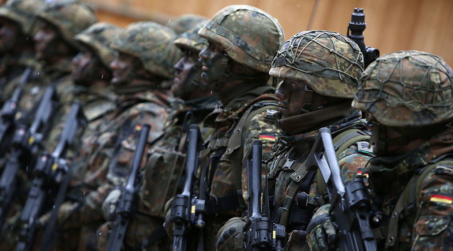 German plans for EU army ‘dangerous fantasy that diverts money from NATO’ – Brexiteers