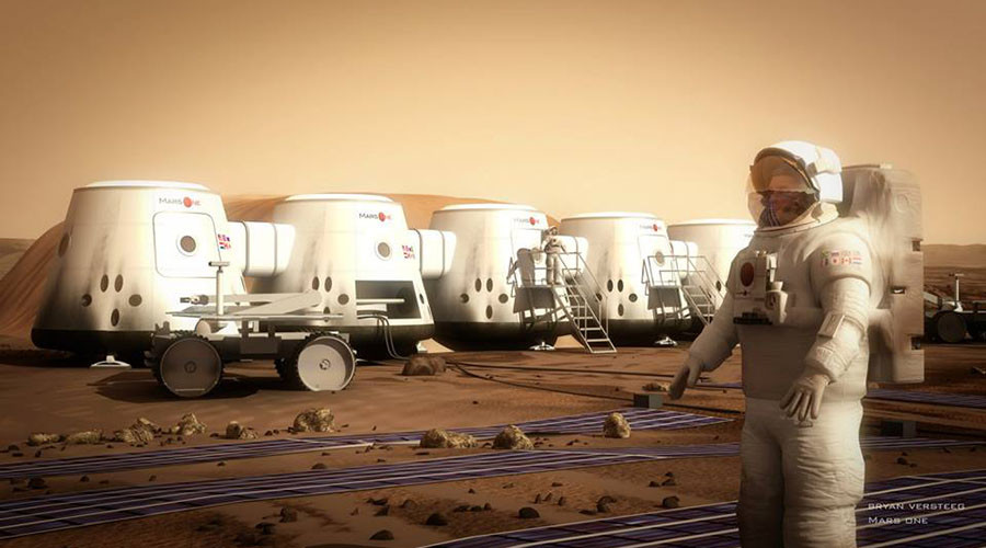 Mars One being one-way 'is the biggest appeal’: RT talks to prospective candidates