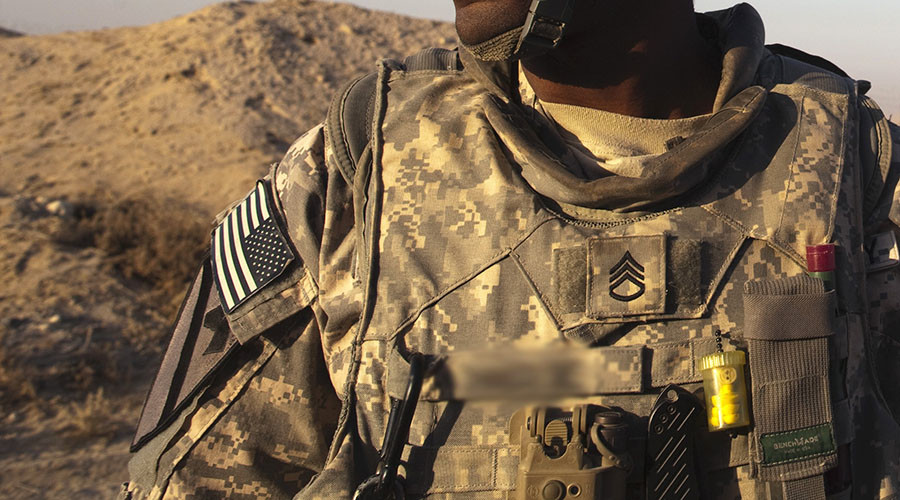 ‘US advisors in Iraq can do nothing, but kill and destroy’