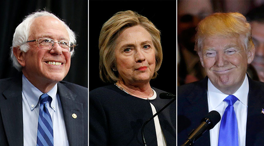 Indiana upset: Sanders fights on as polls show him beating Trump by 13 points