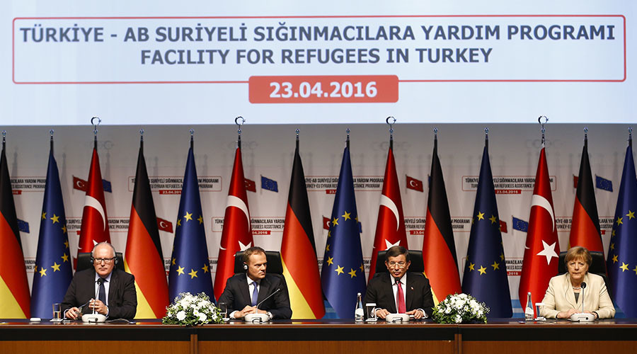 ‘EU visa deal may prompt number of legal migrants from turbulent Turkey’