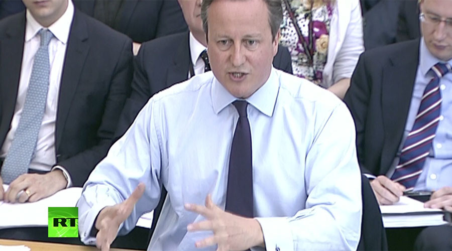 Turkey joining EU ‘not remotely on the cards’ - Cameron tells Brexit grilling