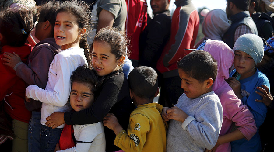 Cameron U-turn offers hope to lone child refugees in EU at risk of abuse